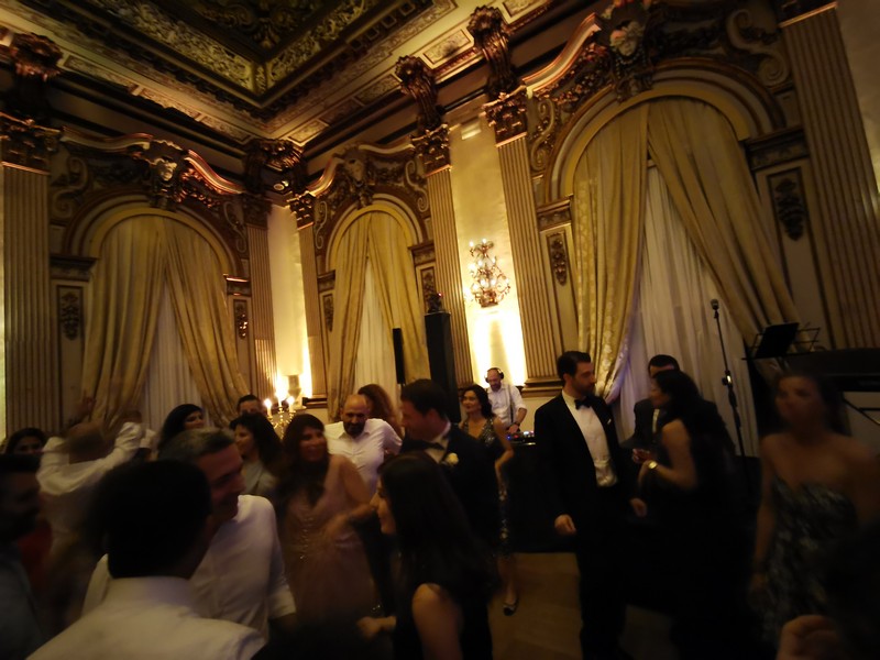 Abdo & Maria Wedding Ceremony & Reception